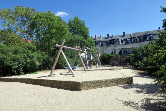 Spielplatz Talstraße – Bild 2