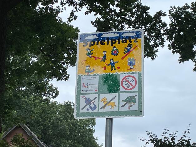 Spielplatz - Am Bleichgraben – Bild 1