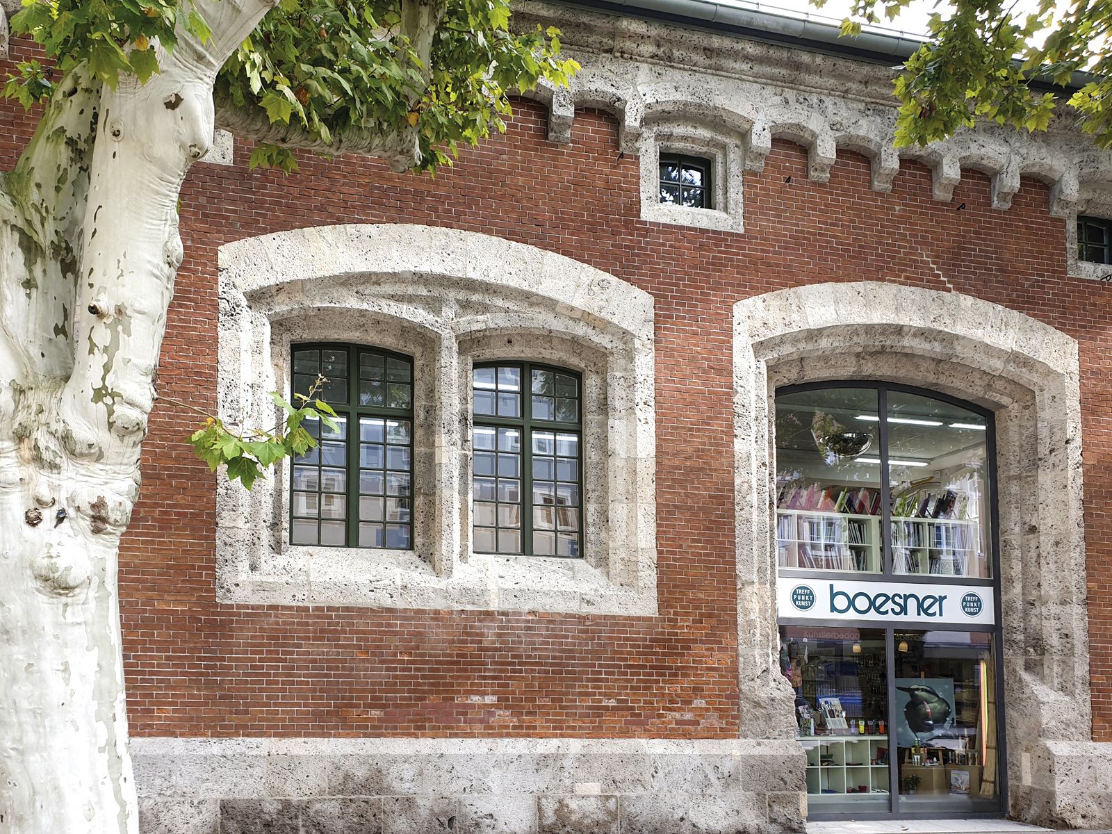 boesner GmbH - Bad Reichenhall – Bild 1