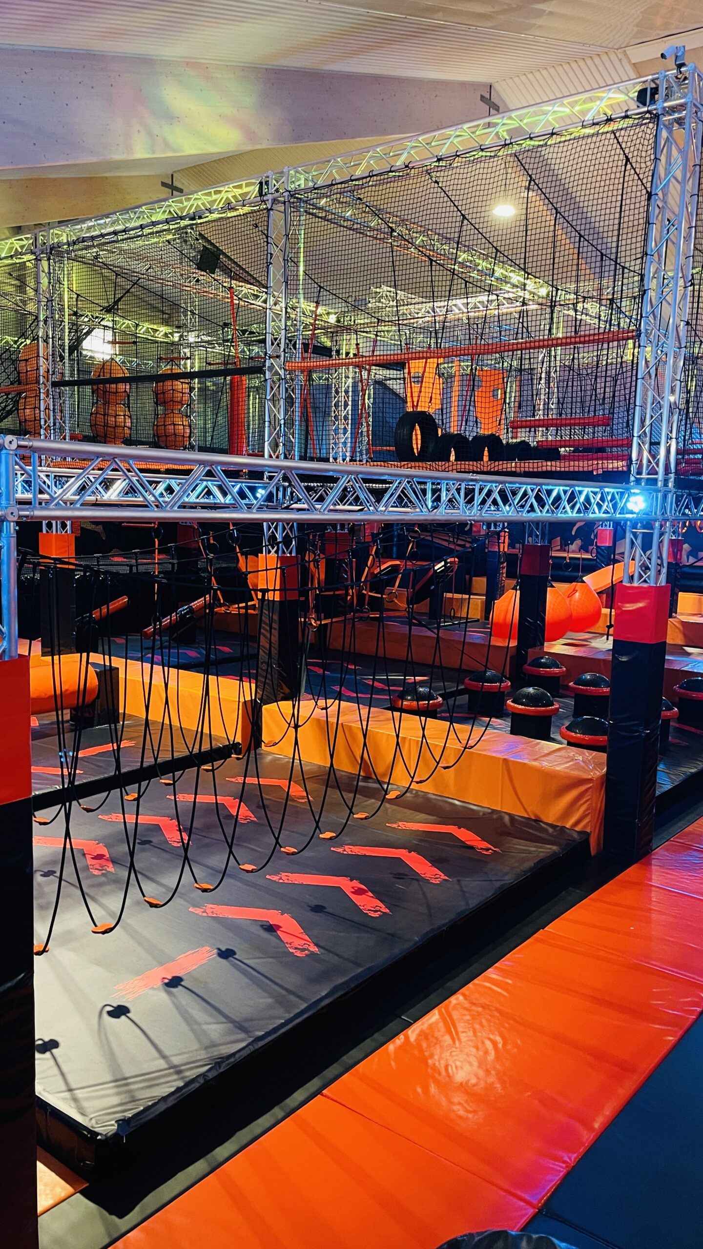 Sprungpark Limburgerhof – Bild 3