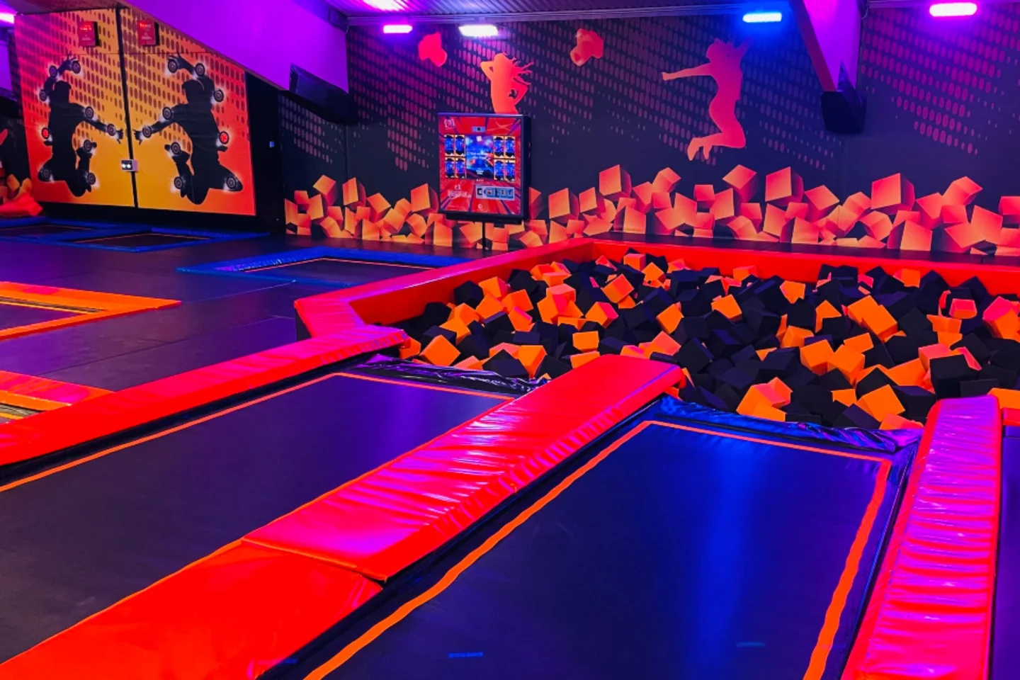 Sprungpark Limburgerhof – Bild 4