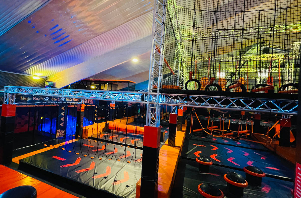 Sprungpark Limburgerhof – Bild 5