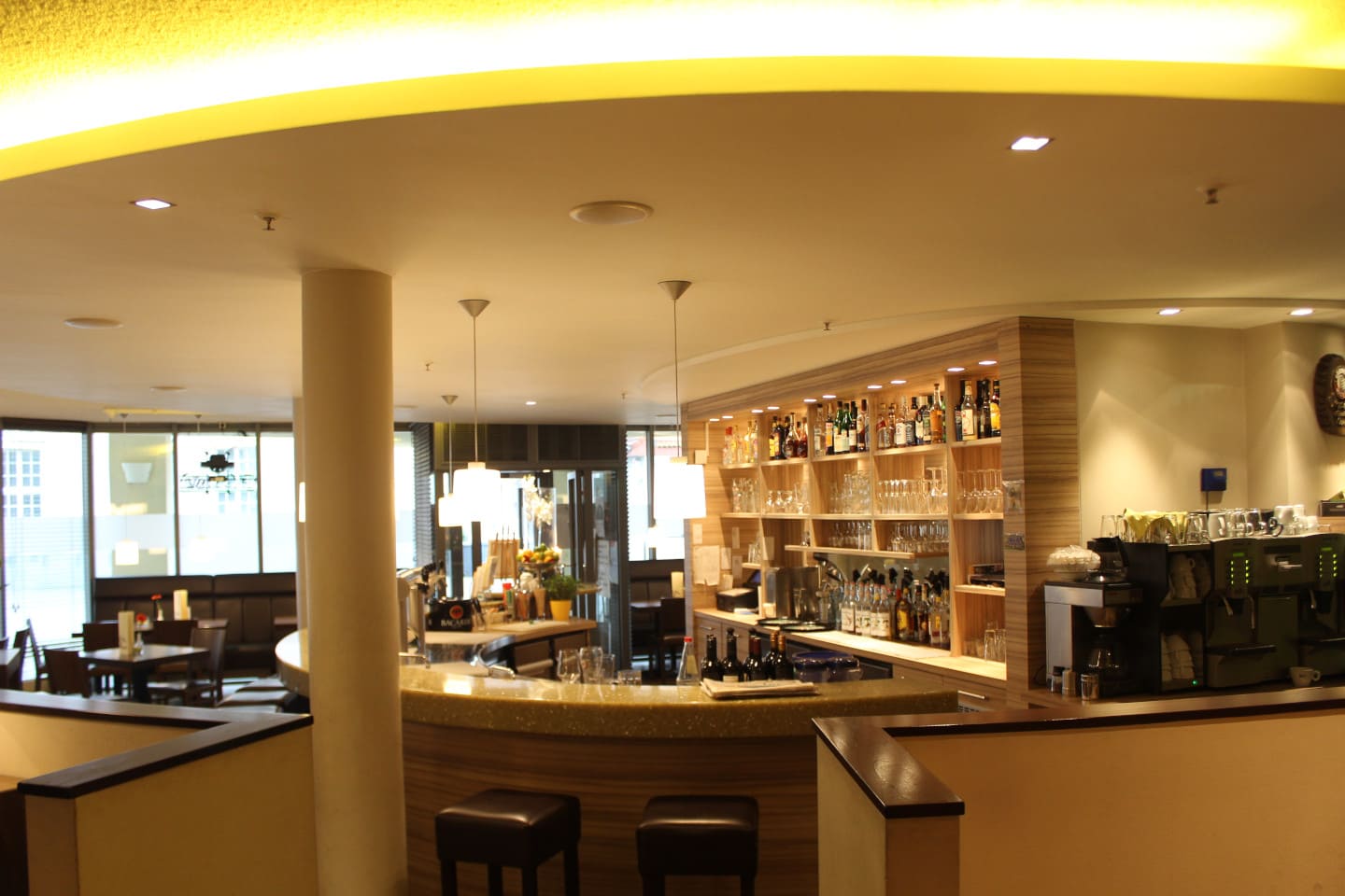 atrium Restaurant - Bar – Bild 3