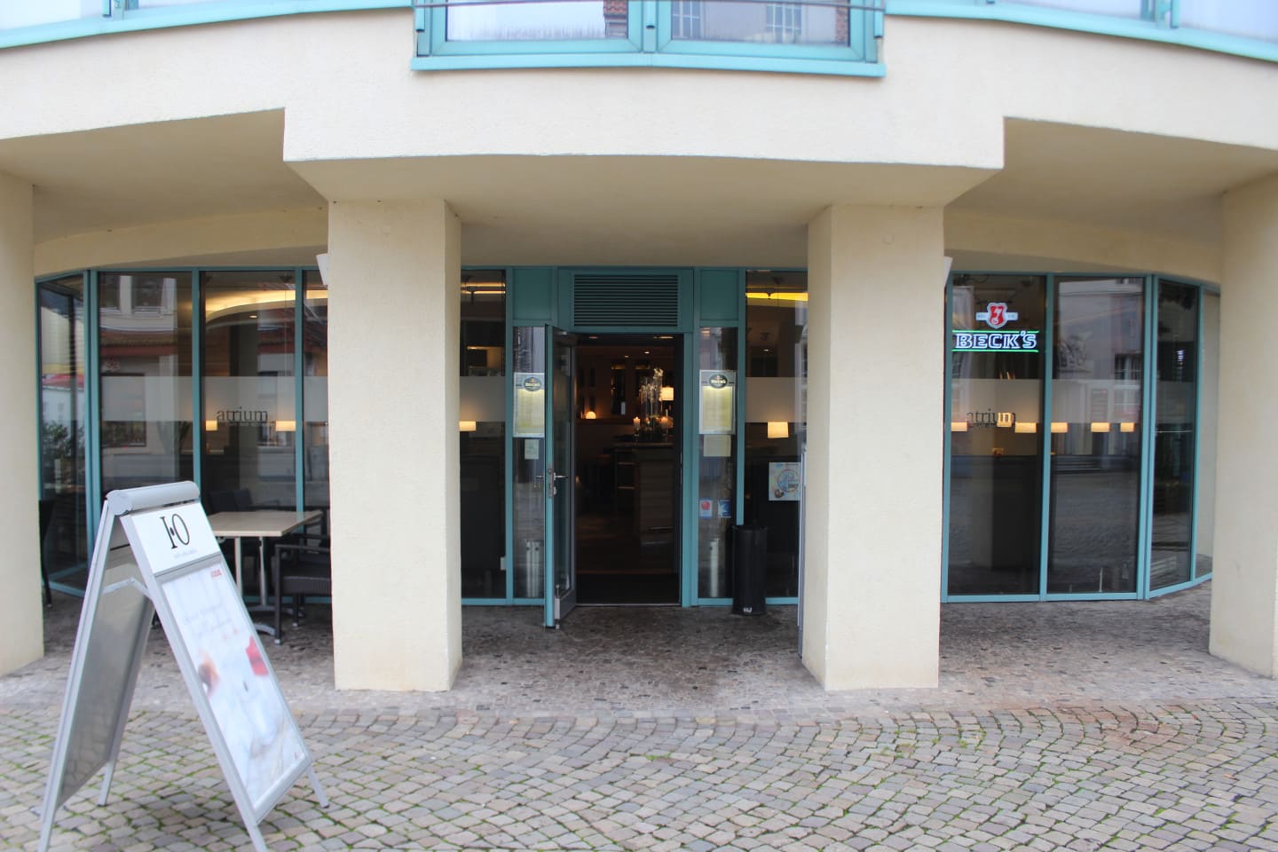 atrium Restaurant - Bar – Bild 5