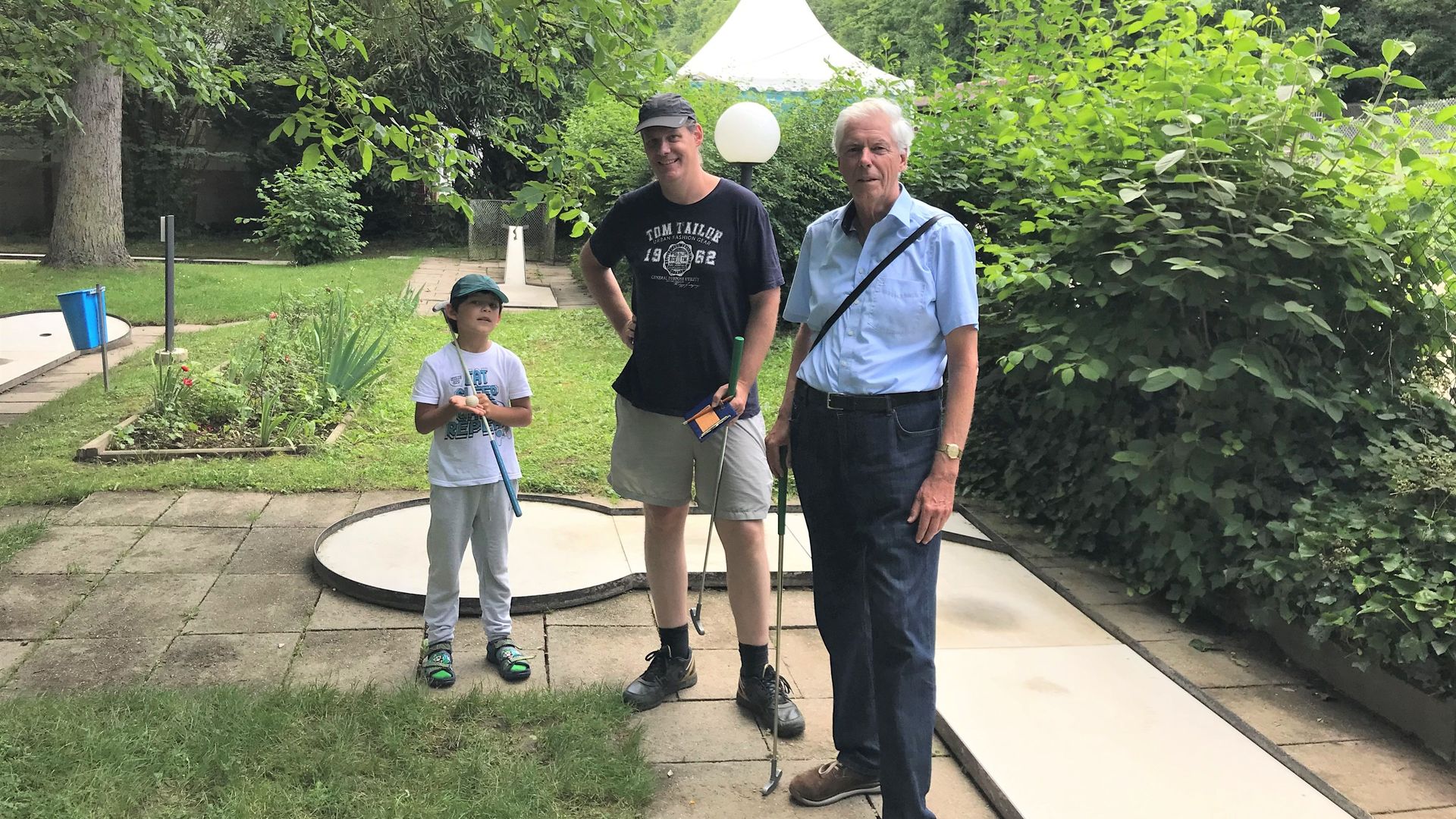 Minigolf Pfinztal-Berghausen – Bild 4