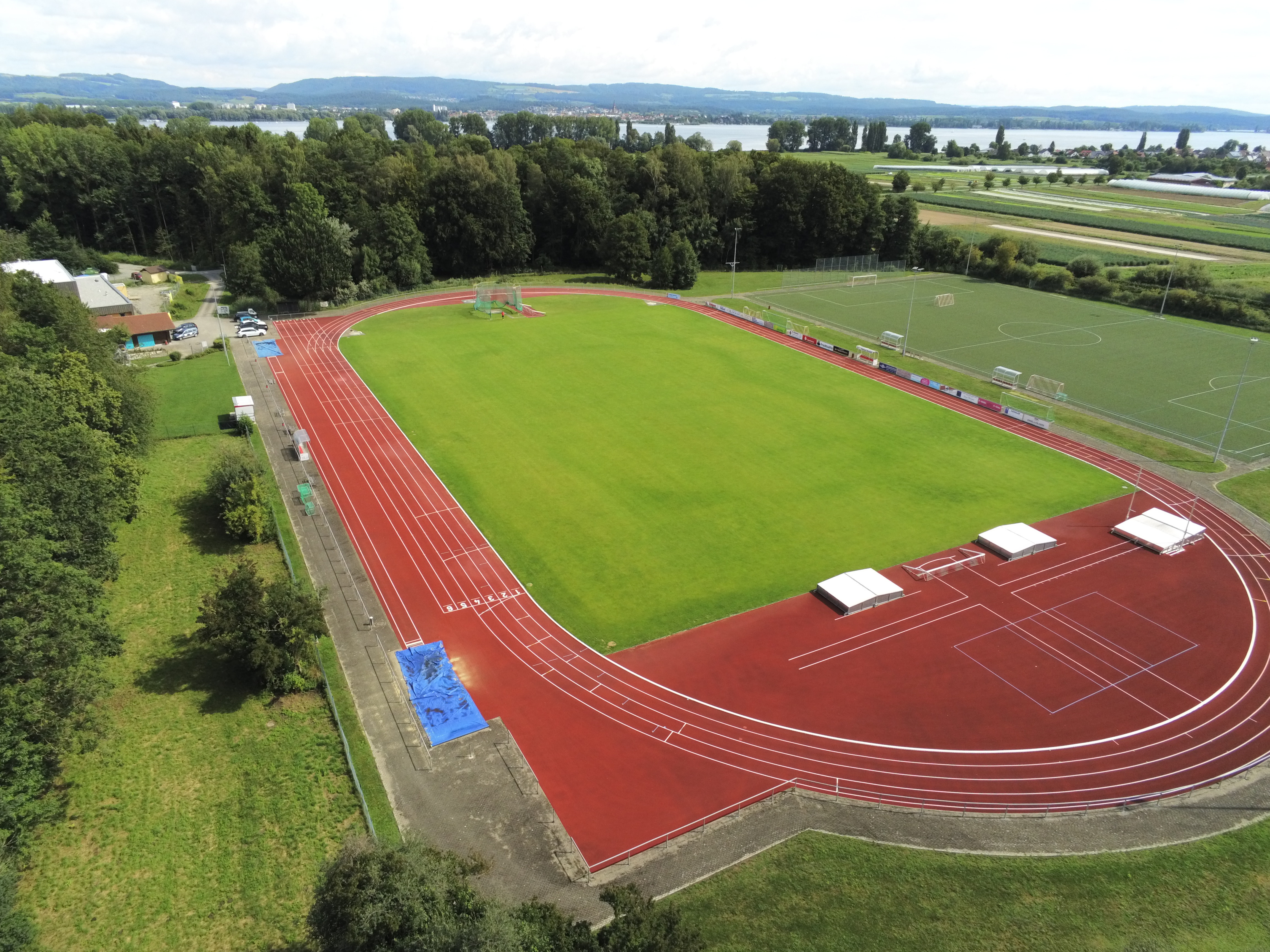 Städtische Sportanlage Kleinspielfelder – Bild 1