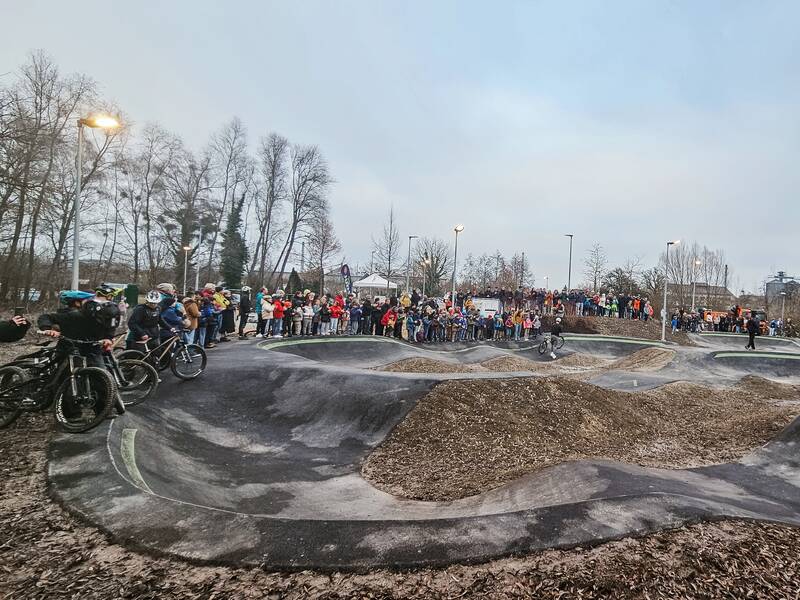 Städtische Sportanlage Kleinspielfelder – Bild 2