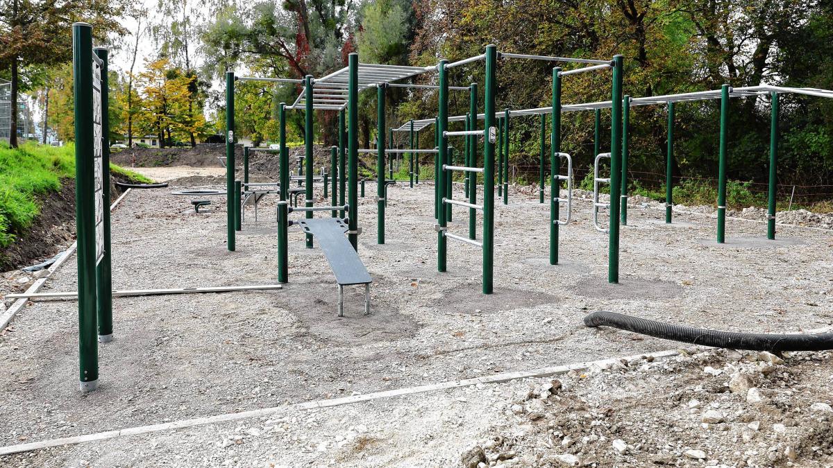 Städtische Sportanlage Kleinspielfelder – Bild 3