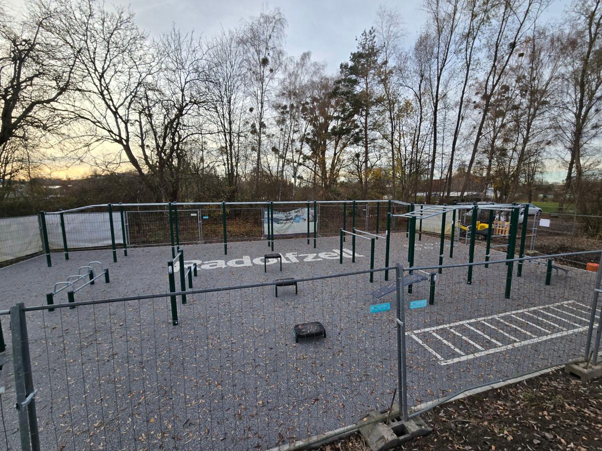 Städtische Sportanlage Kleinspielfelder – Bild 5