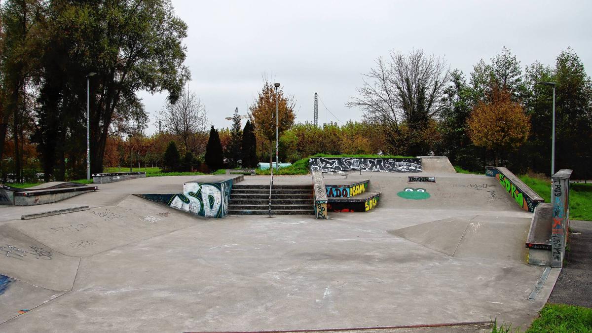 Städtische Sportanlage Kleinspielfelder – Bild 6