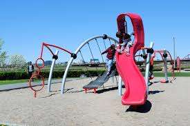 The Buechler Play Park Children Play Area – Bild 3