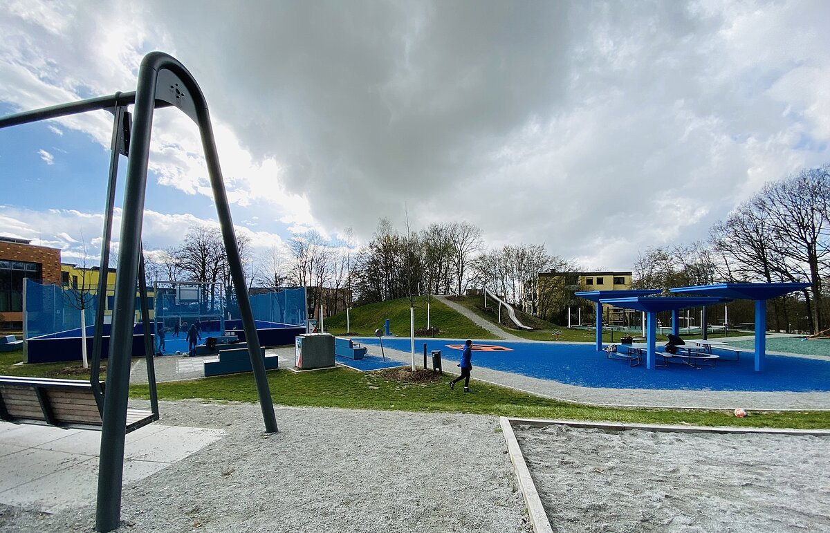 Mehrgenerationen Sportpark – Bild 1