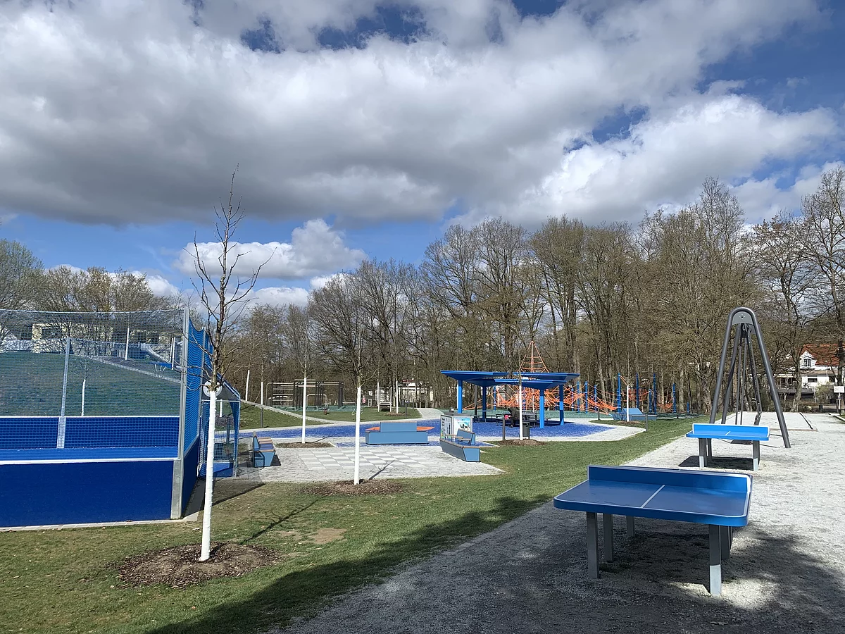 Mehrgenerationen Sportpark – Bild 3