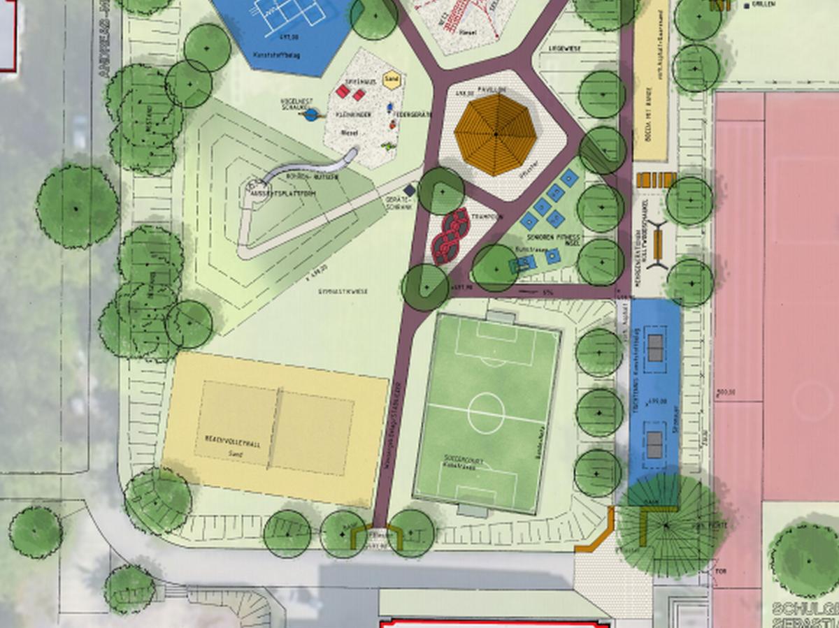 Mehrgenerationen Sportpark – Bild 5