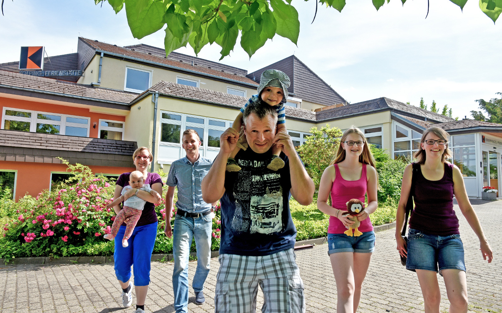 Familienferienzentrum Kolping - Ferienhaus – Bild 5