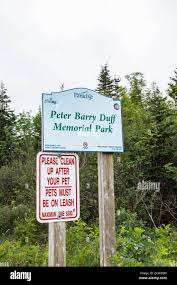 Peter Barry Duff Memorial Park – Bild 2