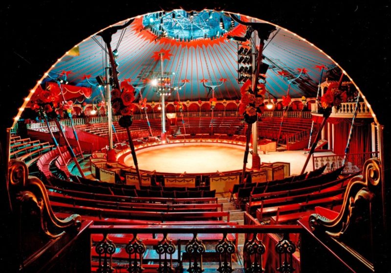 Circus-Theater Roncalli – Bild 1