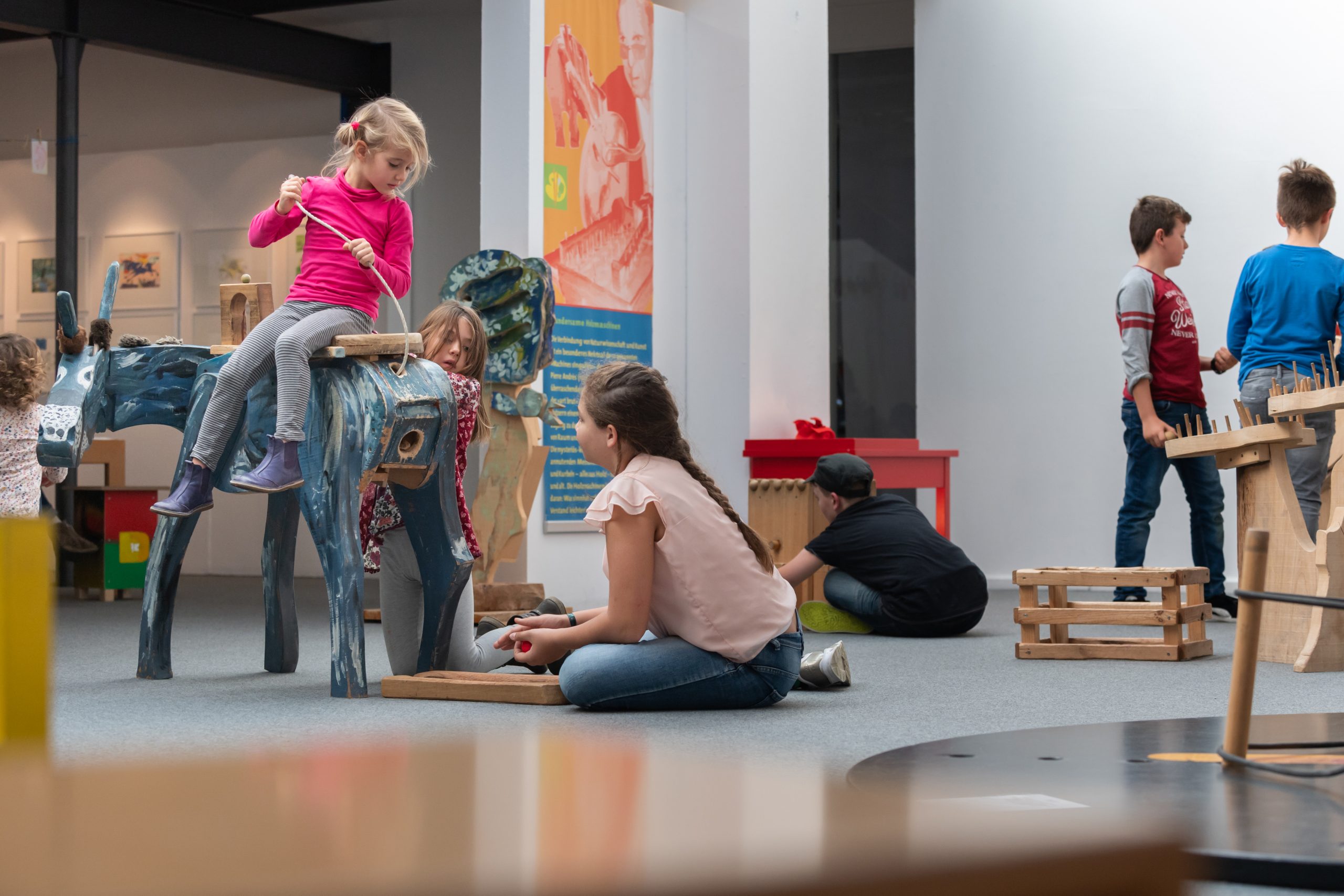 Kinder-Akademie Fulda, Werkraum-Museum gemeinnützige GmbH – Bild 3
