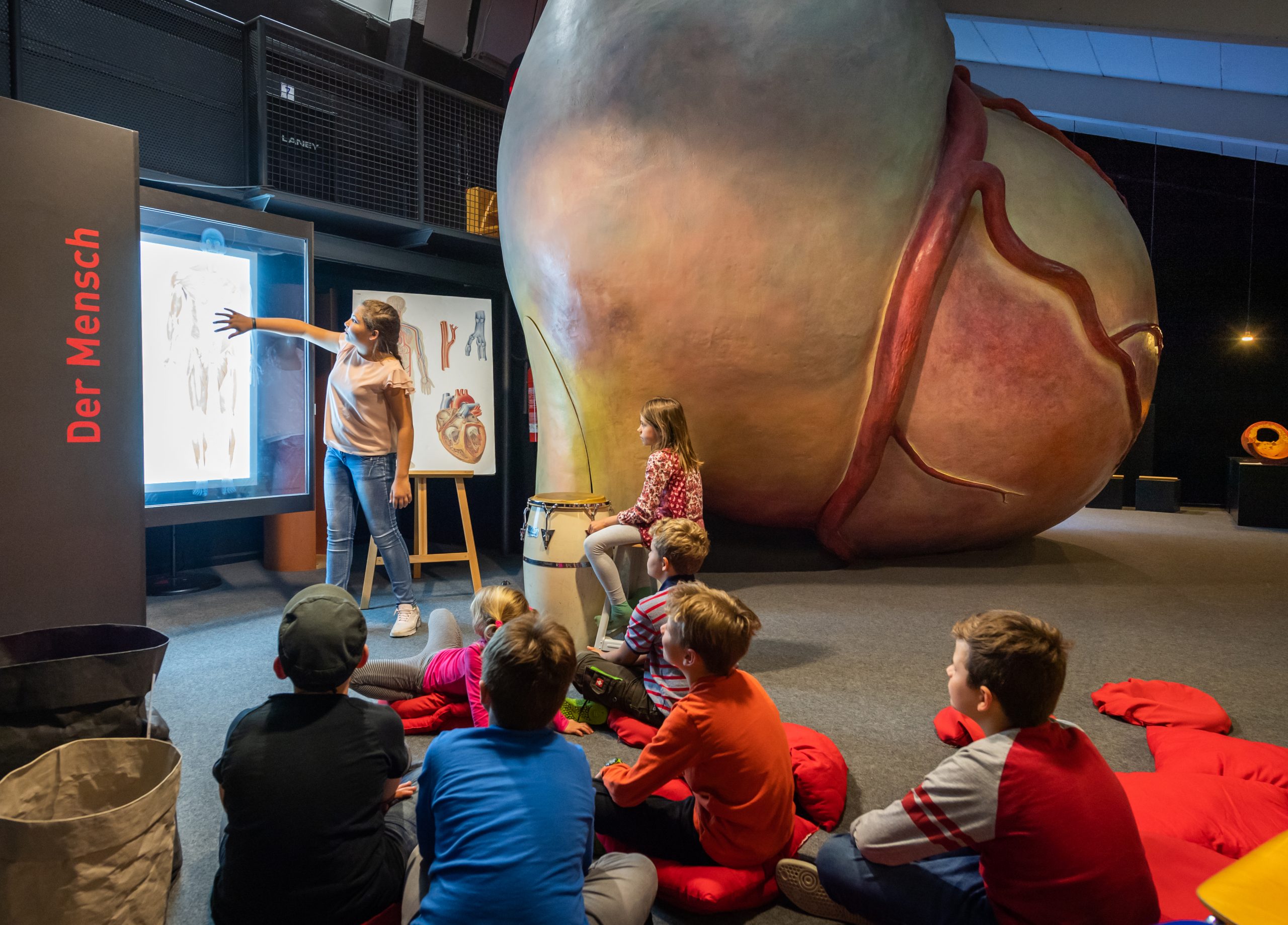 Kinder-Akademie Fulda, Werkraum-Museum gemeinnützige GmbH – Bild 6