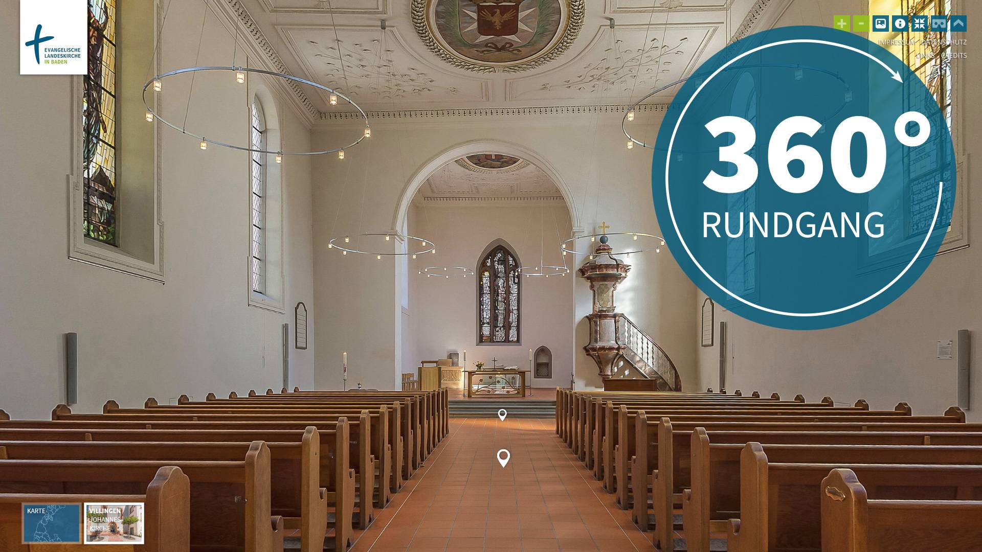 Evangelisch-Reformierte Gemeinde Villingen-Schwenningen – Bild 2