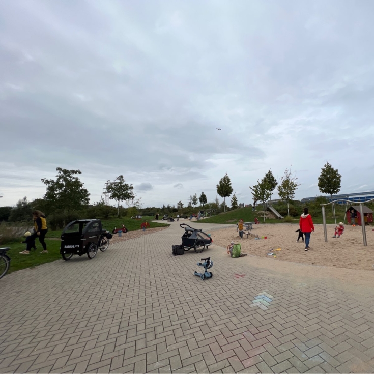 Spielplatz Unter der Mühle – Bild 2