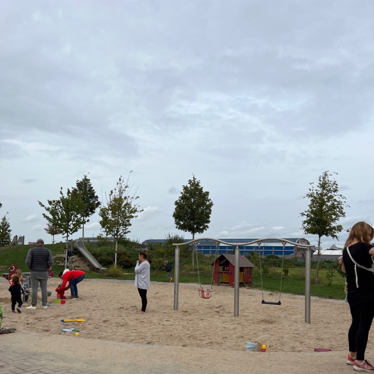 Spielplatz Unter der Mühle – Bild 3