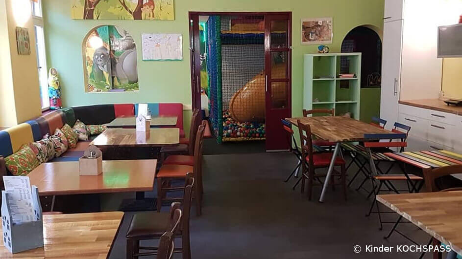 Kinder KOCHSPASS – Bild 2