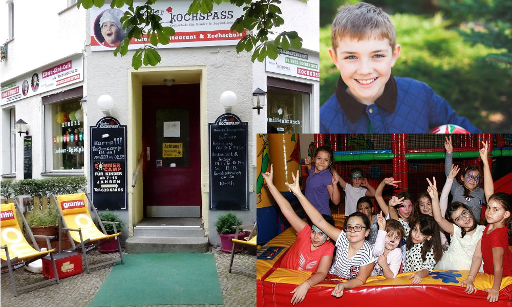 Kinder KOCHSPASS – Bild 4