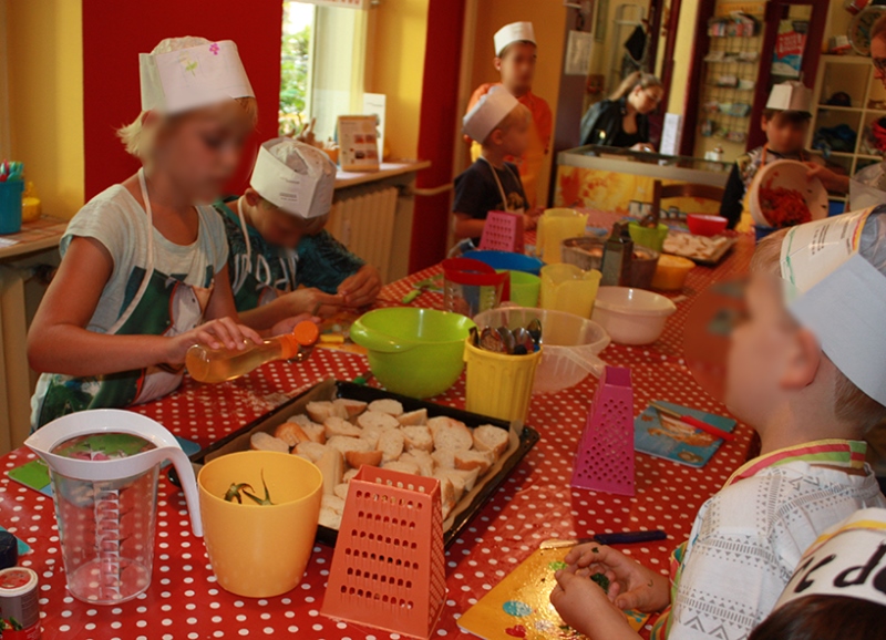 Kinder KOCHSPASS – Bild 5