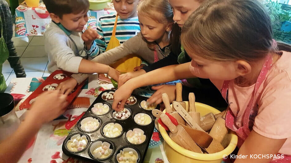 Kinder KOCHSPASS – Bild 6