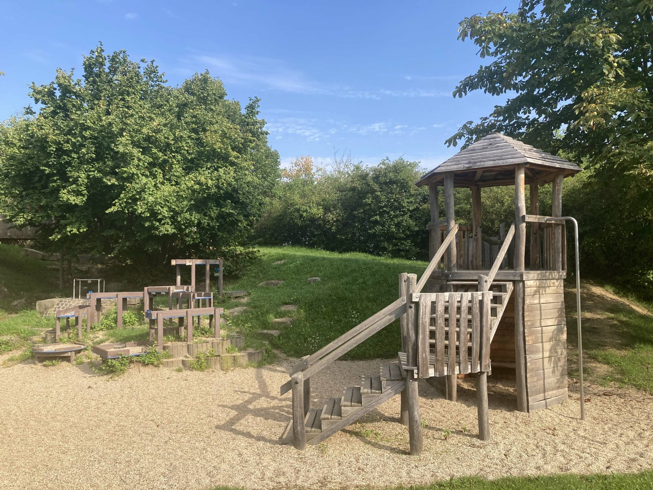 Spielplatz Am Blümlingspfad – Bild 1