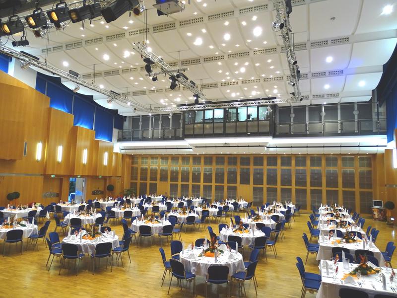 Stadthalle Stadtallendorf – Bild 1