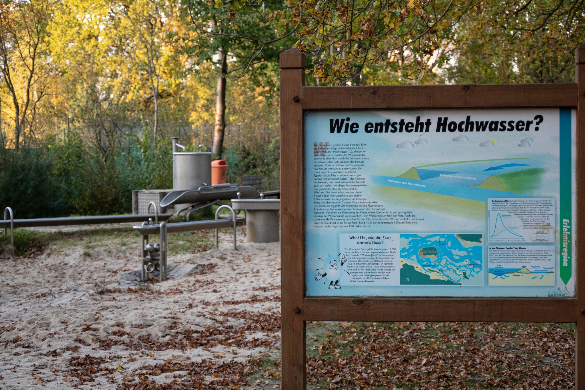 Wassererlebnispark Gartow – Bild 1