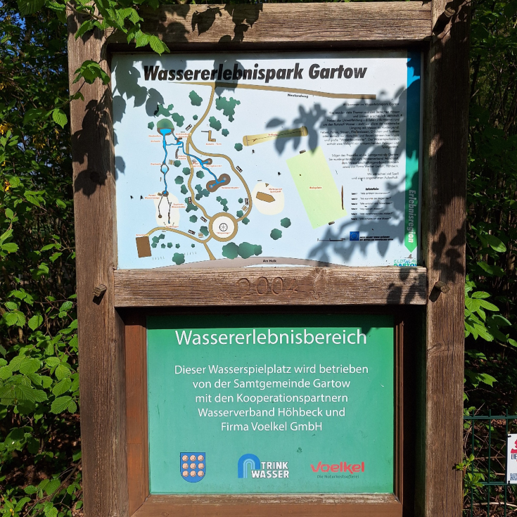 Wassererlebnispark Gartow – Bild 6