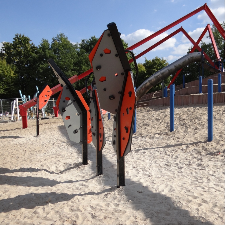 Spielspinne – Bild 3