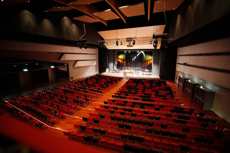 Neckar Forum Esslingen live – Bild 1