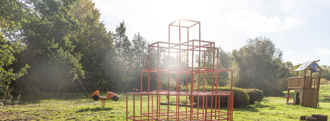 Spielplatz – Bild 1