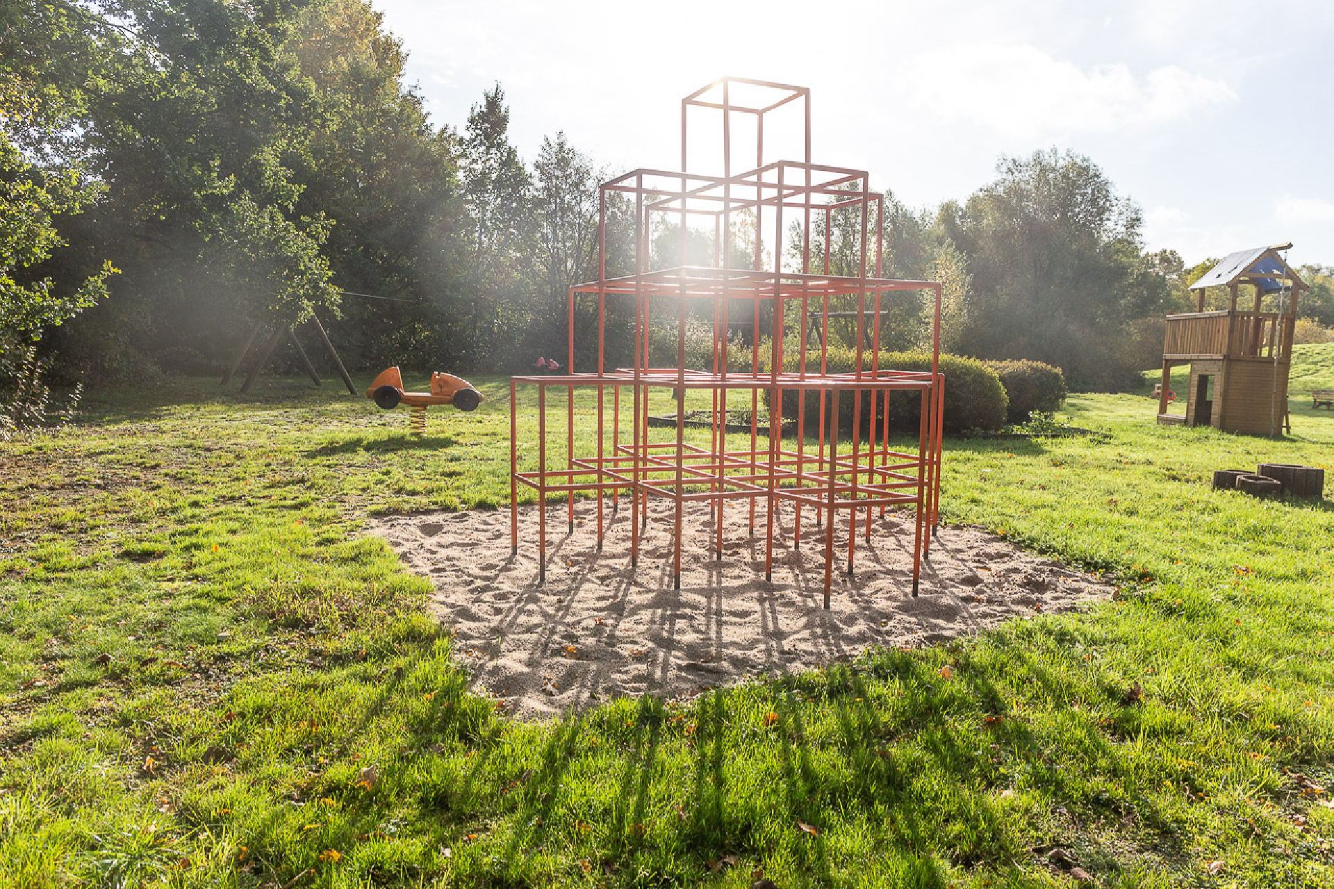 Spielplatz – Bild 5