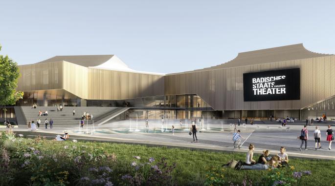 Badisches Staatstheater Karlsruhe – Bild 2