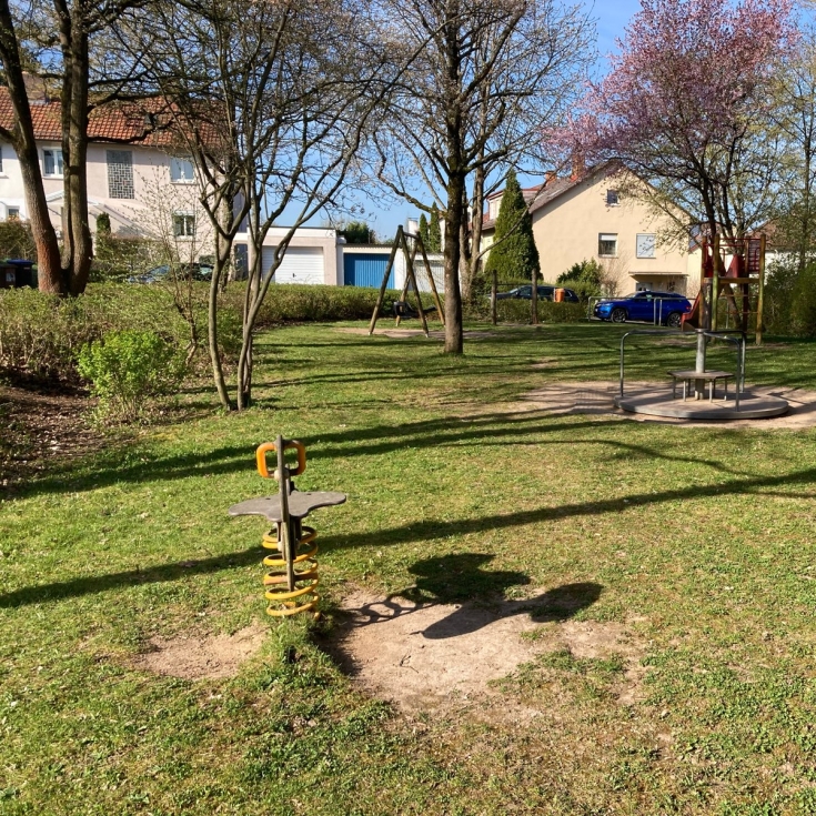 Spielplatz St.-Bruno-Str – Bild 1