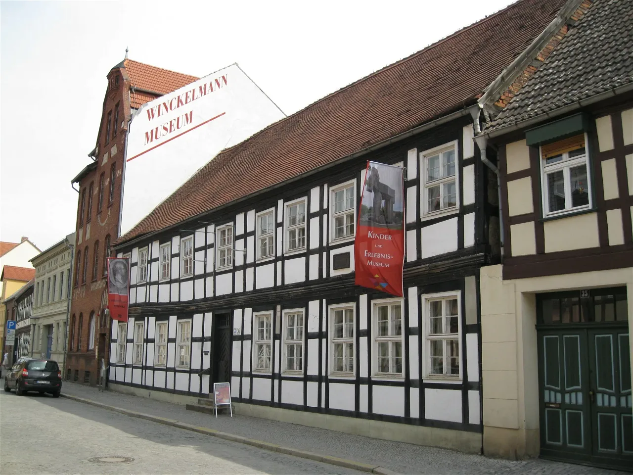 Winckelmann-Museum Stendal – Bild 1