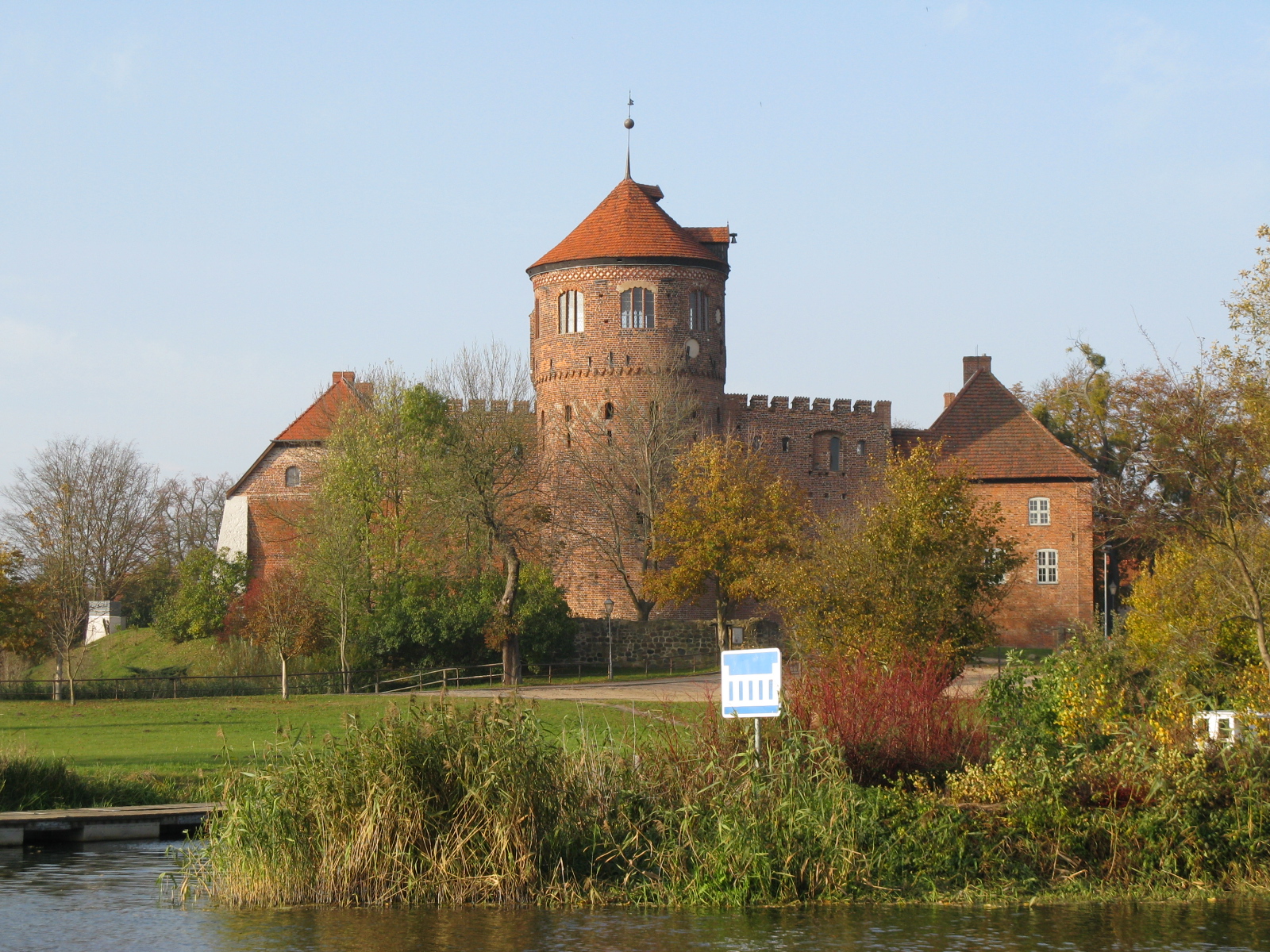 Burg Neustadt-Glewe – Bild 2