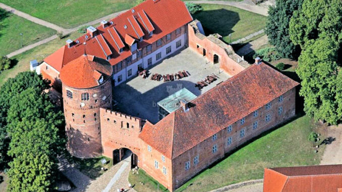 Burg Neustadt-Glewe – Bild 3