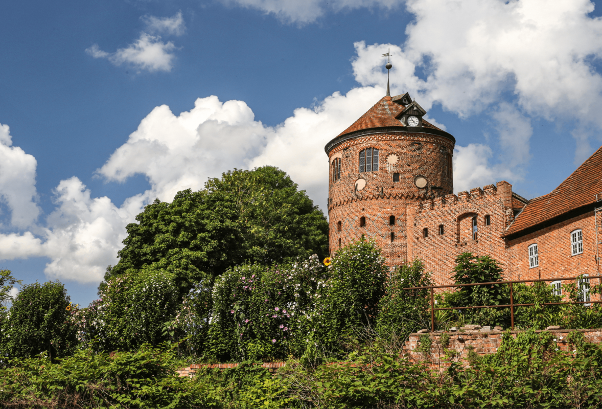 Burg Neustadt-Glewe – Bild 4