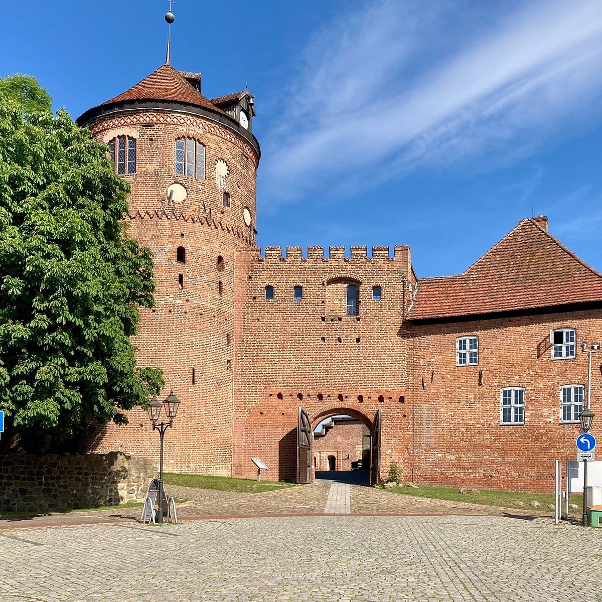 Burg Neustadt-Glewe – Bild 5