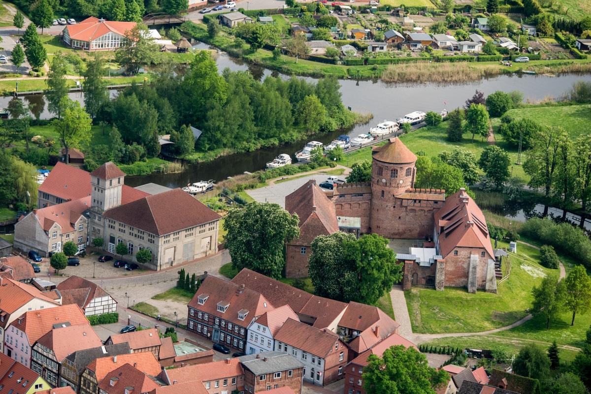 Burg Neustadt-Glewe – Bild 6