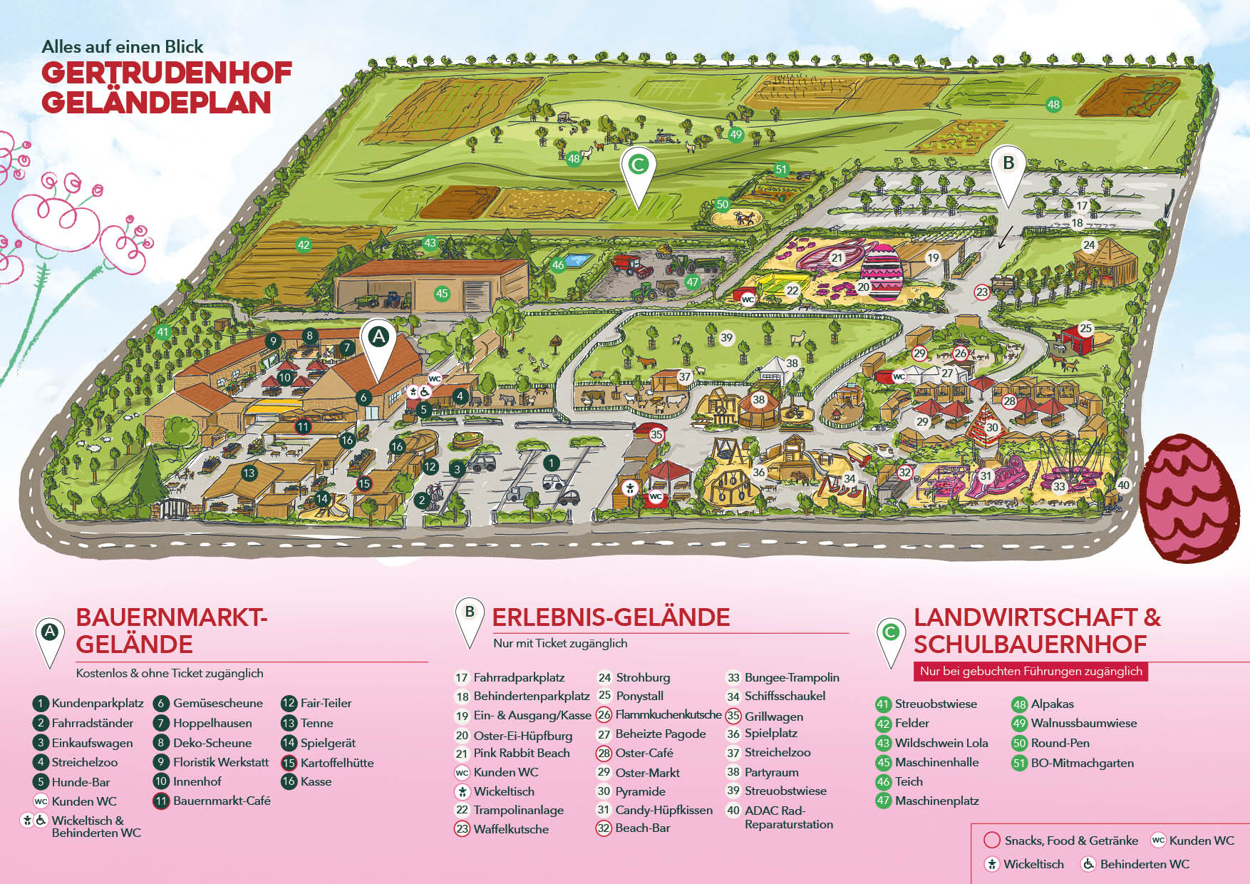 Gertrudenhof Obst- & Gemüsescheune (Bauernmarktgelände) – Bild 3