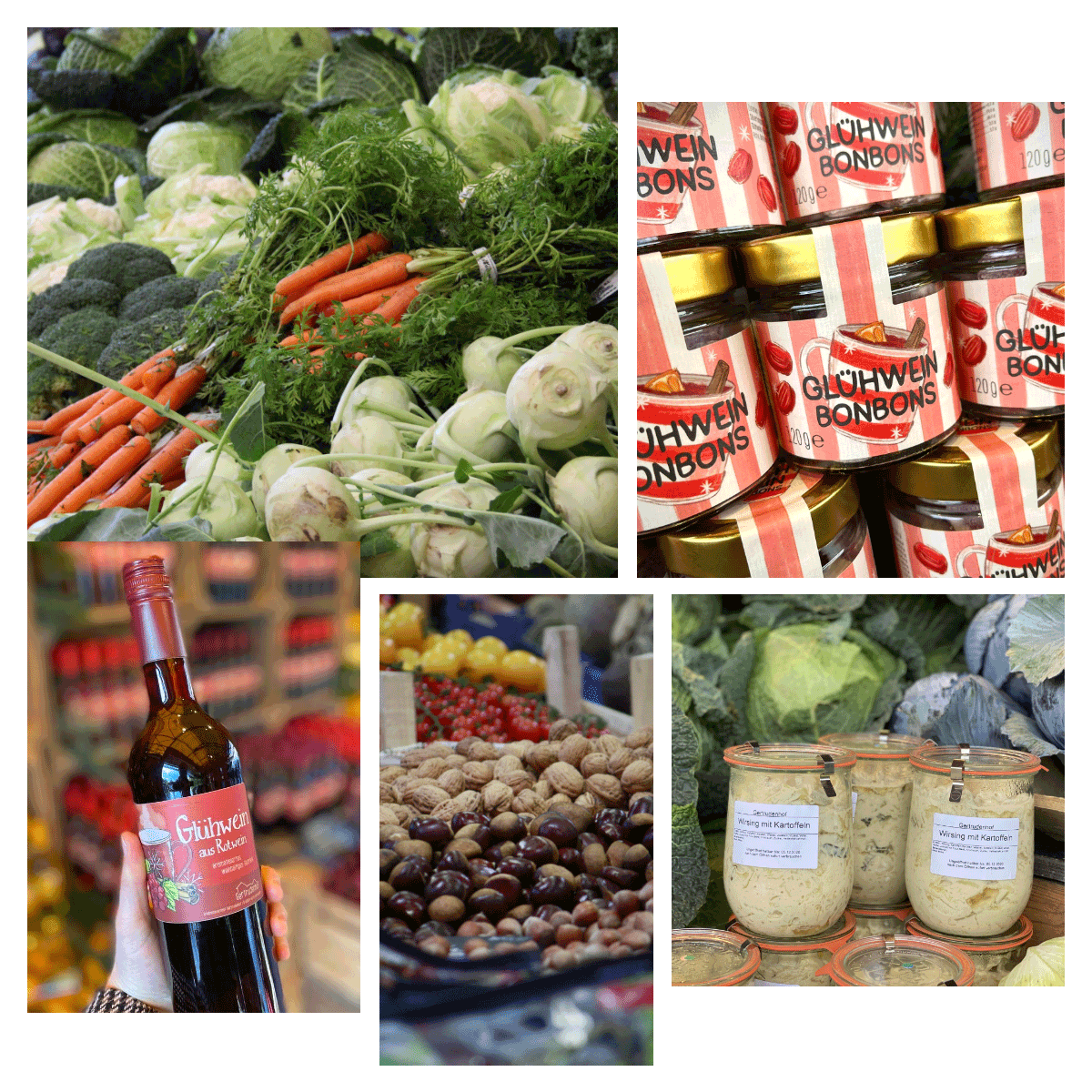 Gertrudenhof Obst- & Gemüsescheune (Bauernmarktgelände) – Bild 5