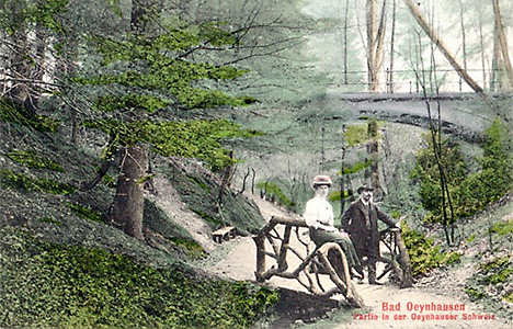 Damwildgehege Bad Oeynhausener Schweiz – Bild 4