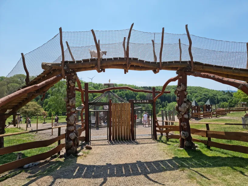 Wildpark Freisen – Bild 5